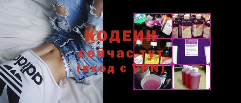 Кодеин Purple Drank  Выборг 